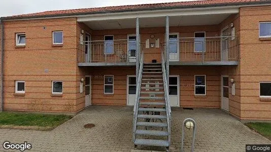 Lejligheder til leje i Skive - Foto fra Google Street View