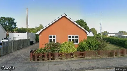 Lejligheder til leje i Grenaa - Foto fra Google Street View