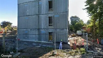 Lejligheder til leje i Hillerød - Foto fra Google Street View