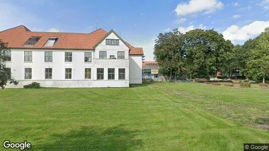 Lejligheder til leje i Ribe - Foto fra Google Street View
