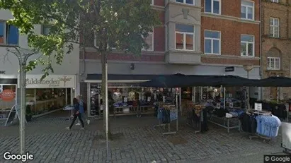 Lejligheder til leje i Hjørring - Foto fra Google Street View
