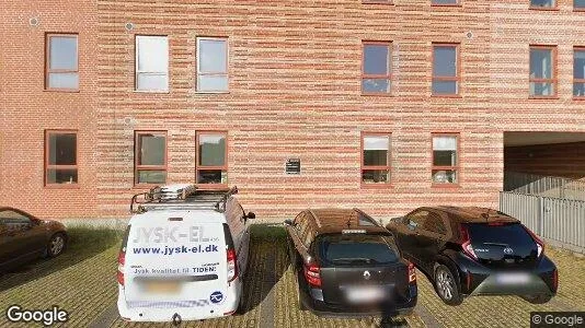 Lejligheder til leje i Viborg - Foto fra Google Street View