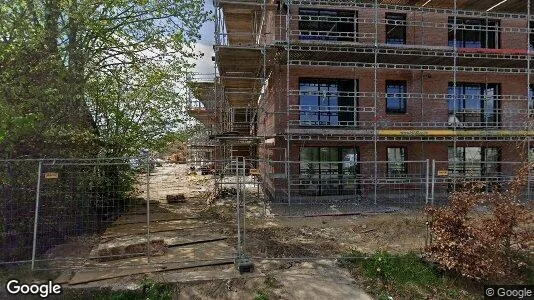 Lejligheder til leje i Haslev - Foto fra Google Street View