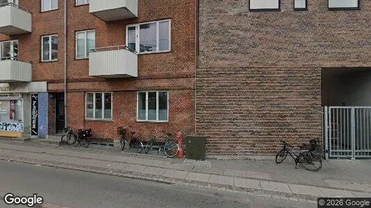 Lejligheder til leje i Frederiksberg - Foto fra Google Street View