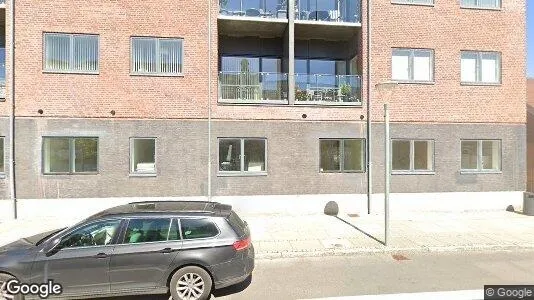 Lejligheder til leje i Aalestrup - Foto fra Google Street View