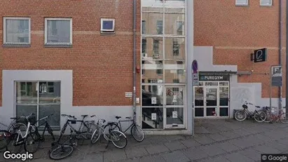 Lejligheder til leje i Århus C - Foto fra Google Street View