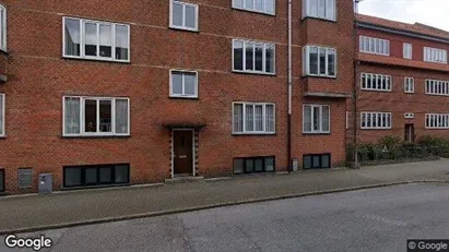 Lejligheder til leje i Esbjerg Centrum - Foto fra Google Street View