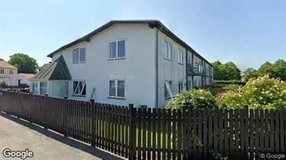 Lejligheder til leje i Præstø - Foto fra Google Street View Lejligheder til leje i Præstø - Foto fra Google Street View
