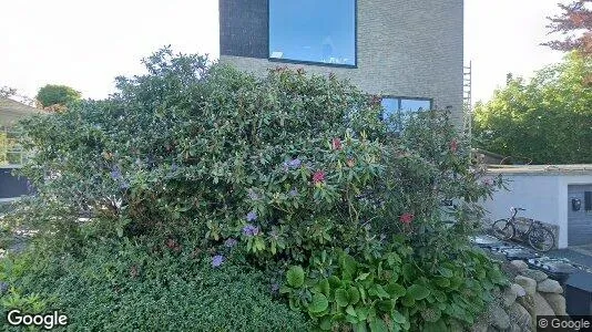 Lejligheder til leje i Højbjerg - Foto fra Google Street View