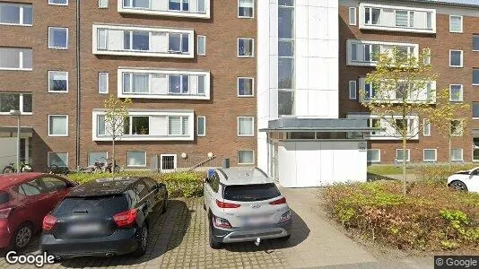 Lejligheder til leje i Nørresundby - Foto fra Google Street View