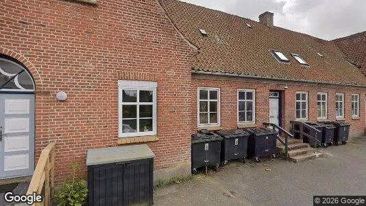 Lejligheder til leje i Thisted - Foto fra Google Street View