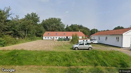 Lejligheder til leje i Ribe - Foto fra Google Street View