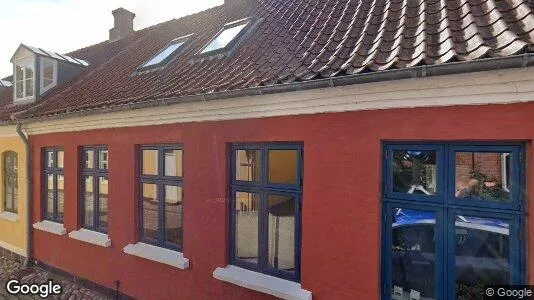 Lejligheder til leje i Ribe - Foto fra Google Street View