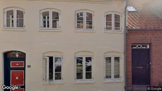Lejligheder til leje i Ribe - Foto fra Google Street View
