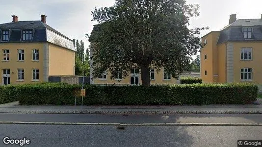 Lejligheder til leje i Hellerup - Foto fra Google Street View