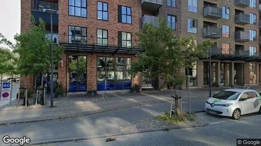 Lejligheder til leje i København SV - Foto fra Google Street View