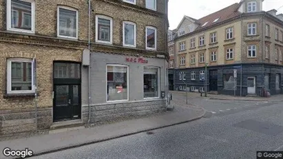 Lejligheder til leje i Aalborg Centrum - Foto fra Google Street View Lejligheder til leje i Aalborg Centrum - Foto fra Google Street View