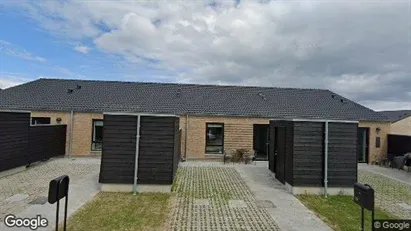 Lejligheder til leje i Kolding - Foto fra Google Street View Lejligheder til leje i Kolding - Foto fra Google Street View