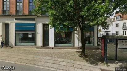Lejligheder til leje i Kolding - Foto fra Google Street View Lejligheder til leje i Kolding - Foto fra Google Street View