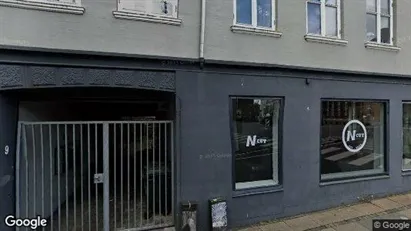 Lejligheder til leje i Kolding - Foto fra Google Street View