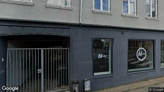 Lejligheder til leje i Kolding - Foto fra Google Street View