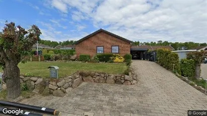 Lejligheder til leje i Munkebo - Foto fra Google Street View Lejligheder til leje i Munkebo - Foto fra Google Street View