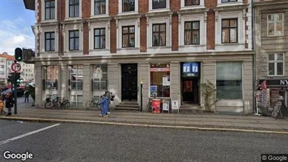 Lejligheder til leje i København K - Foto fra Google Street View Lejligheder til leje i København K - Foto fra Google Street View