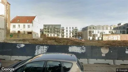 Lejligheder til leje i Århus C - Foto fra Google Street View Lejligheder til leje i Århus C - Foto fra Google Street View