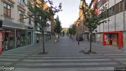 Lejligheder til leje i Århus C - Foto fra Google Street View Lejligheder til leje i Århus C - Foto fra Google Street View