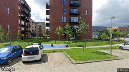 Lejligheder til leje i Risskov - Foto fra Google Street View Lejligheder til leje i Risskov - Foto fra Google Street View
