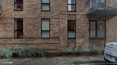 Lejligheder til leje i Nordhavn - Foto fra Google Street View Lejligheder til leje i Nordhavn - Foto fra Google Street View