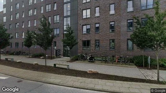 Lejligheder til leje i Aalborg Centrum - Foto fra Google Street View