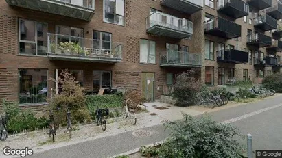 Lejligheder til leje i København S - Foto fra Google Street View Lejligheder til leje i København S - Foto fra Google Street View