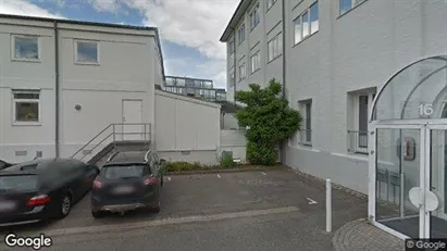 Lejligheder til leje i Aalborg Centrum - Foto fra Google Street View Lejligheder til leje i Aalborg Centrum - Foto fra Google Street View