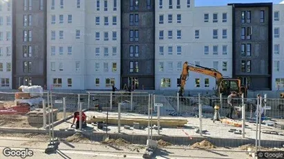 Lejligheder til leje i Vallensbæk Strand - Foto fra Google Street View