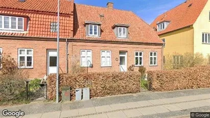 Lejligheder til leje i Slagelse - Foto fra Google Street View Lejligheder til leje i Slagelse - Foto fra Google Street View