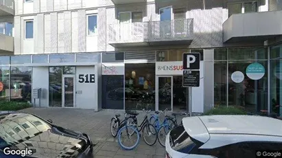 Lejligheder til leje i Åbyhøj - Foto fra Google Street View Lejligheder til leje i Åbyhøj - Foto fra Google Street View