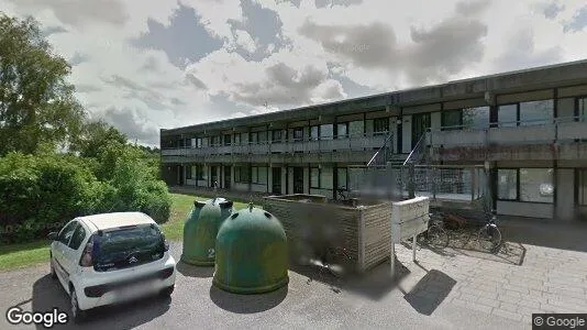 Lejligheder til leje i Haderslev - Foto fra Google Street View