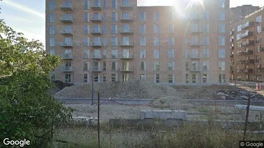 Værelser til leje i Hillerød - Foto fra Google Street View