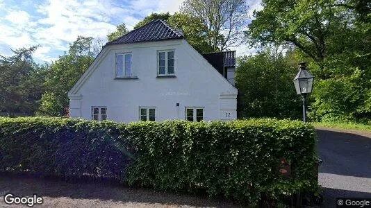 Lejligheder til leje i Munkebo - Foto fra Google Street View