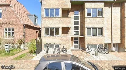 Lejligheder til leje i Odense C - Foto fra Google Street View
