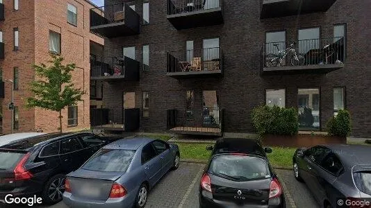 Lejligheder til leje i Risskov - Foto fra Google Street View