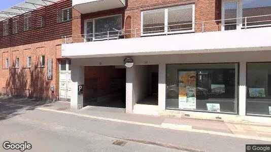Lejligheder til leje i Slagelse - Foto fra Google Street View