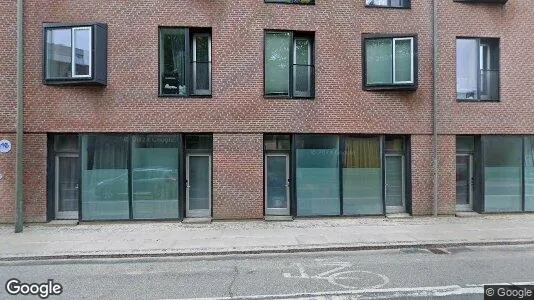 Lejligheder til leje i Valby - Foto fra Google Street View