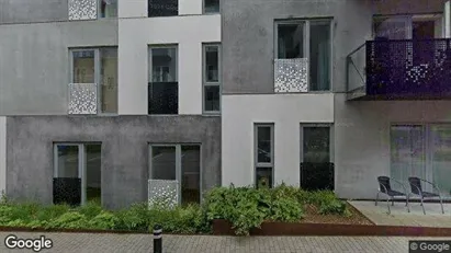 Lejligheder til leje i Risskov - Foto fra Google Street View