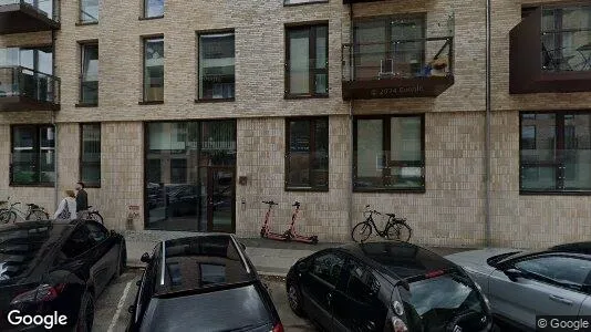 Lejligheder til leje i Århus N - Foto fra Google Street View