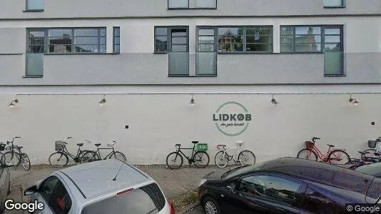 Lejligheder til leje i Østerbro - Foto fra Google Street View
