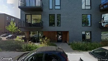 Lejligheder til leje i Åbyhøj - Foto fra Google Street View