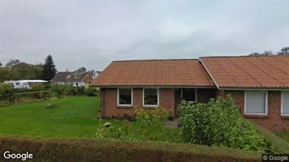 Lejligheder til leje i Ulstrup - Foto fra Google Street View