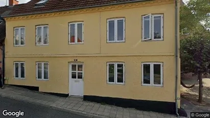 Lejligheder til leje i Svendborg - Foto fra Google Street View